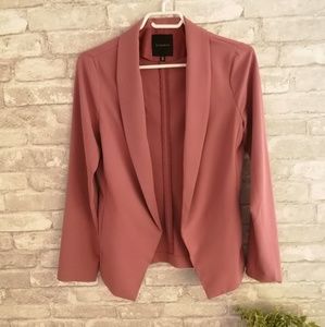 Dusty Rose Dynamite Blazer